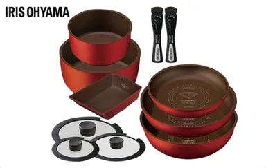 ダイヤモンドコートフライパン