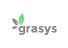 株式会社grasysのロゴ