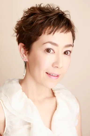 クリス智子_アーティスト写真