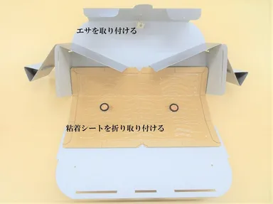 シーソーキャッチ