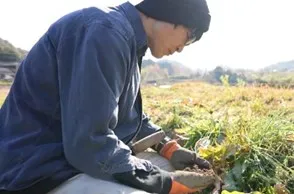 3月11日公開　高松 賢(たかまつ けん)大分県臼杵市