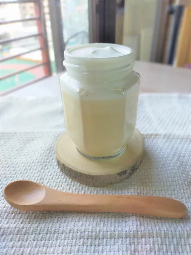 生クリーム添え　～Creme fouettee～