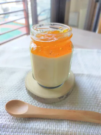 ゆずソース添え　～Sauce aux yuzu～