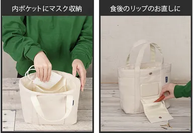 DELDEランチバッグ_使い方1