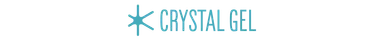 クリスタルゲル ロゴ