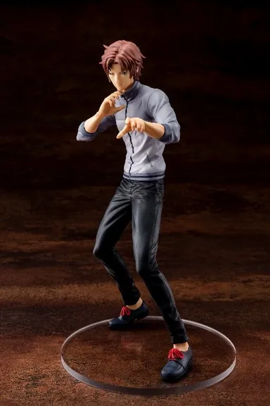 沖矢フィギュア1