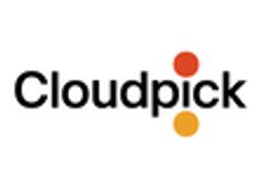 Cloudpick Japan株式会社のロゴ