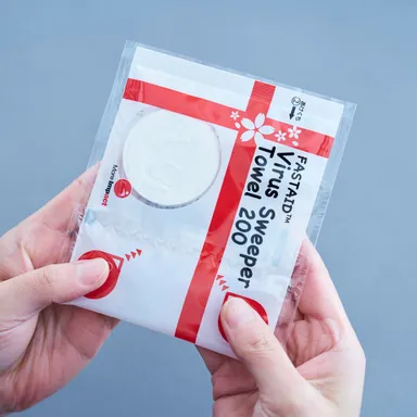 FASTAID ウイルス・スウィーパータオル