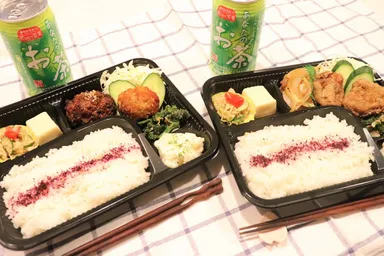 おまけのお茶も嬉しい和創おもむきのせきチケ限定セット