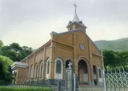 五島百景・井持浦教会