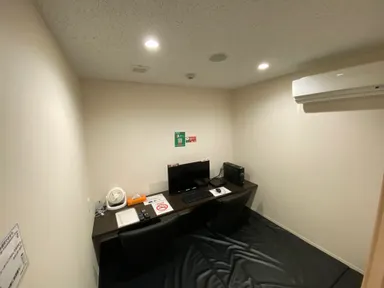 デラックスルーム