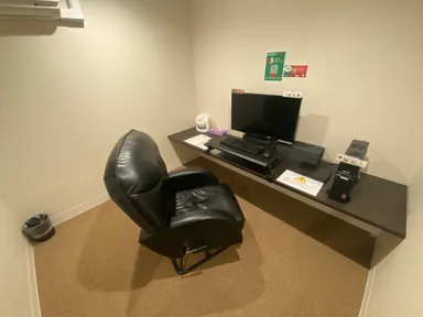 テレワークルーム