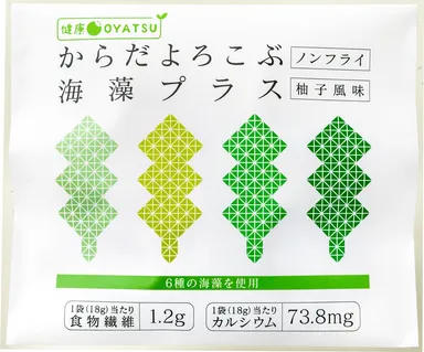 からだよろこぶ海藻プラス