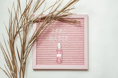 再生PET100％ボトルイメージ画像