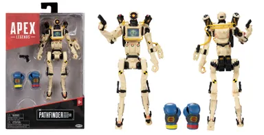 パスファインダー(クラッシュテスト)