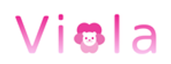 株式会社Violaのロゴ