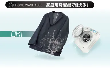 ウォッシャブル画像