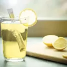 Zesty Lemon Ice Tea