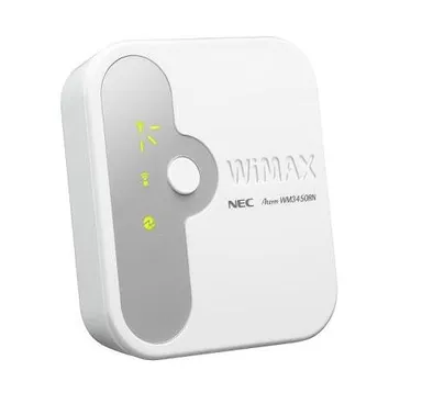 ホームルータ「AtermWM3450RN」