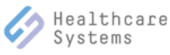 株式会社ヘルスケアシステムズのロゴ