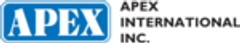 エーペックス インターナショナル株式会社のロゴ