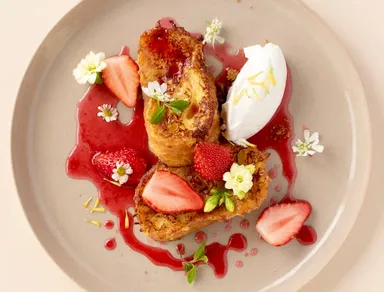 フレンチトースト