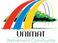 株式会社ユニマット　リタイアメント・コミュニティのロゴ