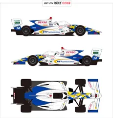 ROOKIE Racing 車両