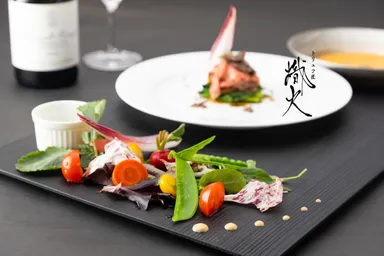 店名入り　画像