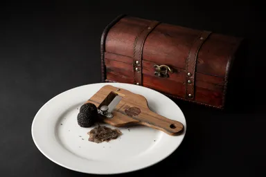 トリュフ　画像