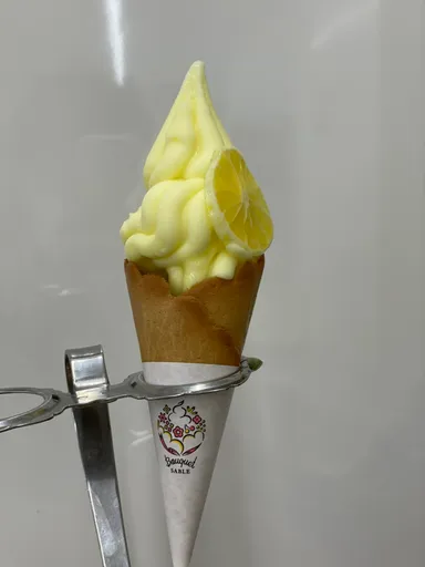 ソフトクリーム