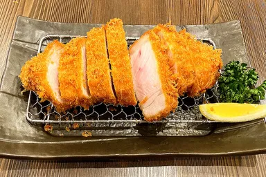 特選ロースかつ