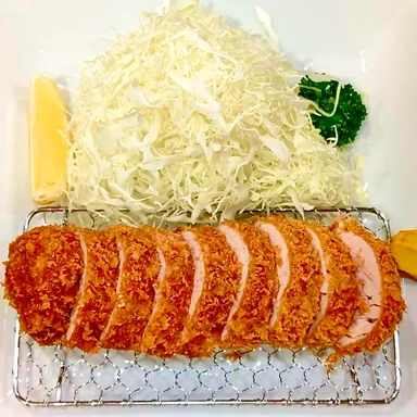 上ヒレ丸太揚げ