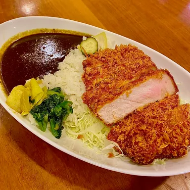 カツとカレー