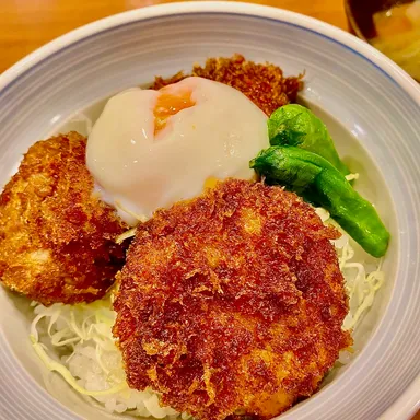 特製タレカツ丼