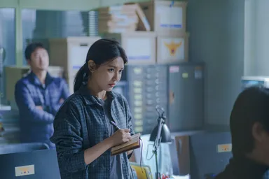 ザ・プロファイラー～見た通りに話せ～　場面写真1