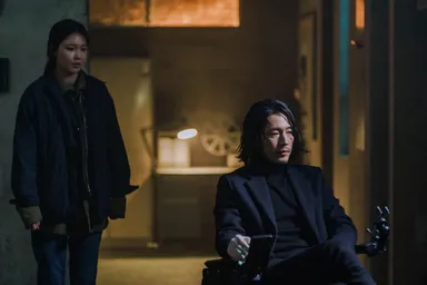 ザ・プロファイラー～見た通りに話せ～　場面写真2