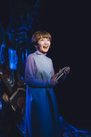 舞台写真：小此木麻里