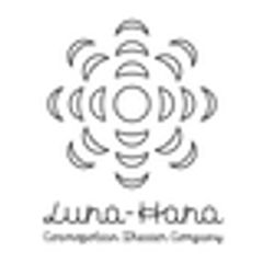 Luna-Hana Cosmopolitan Theatre Companyのロゴ