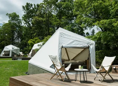 リソルの森　グランヴォー スパ ヴィレッジ