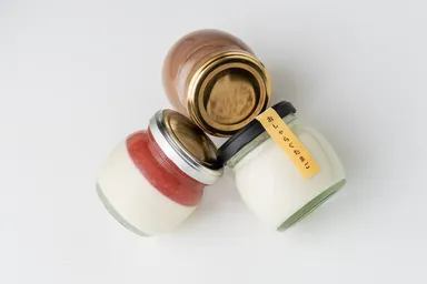 茨城おしゃらぐプリン　ホワイトデーセット4