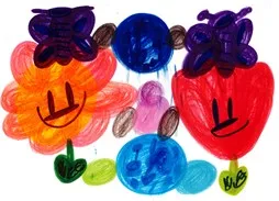 特別支援学校作品(3)