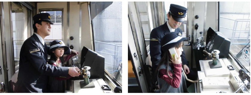 大津線錦織車庫で電車運転体験を4月17日(土)に実施します