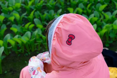 ヤッケパーカー