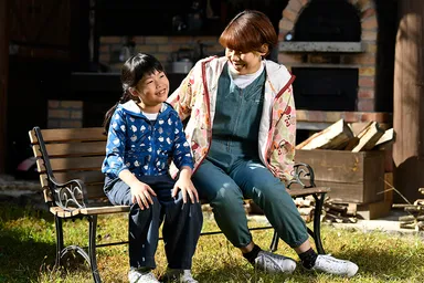 ヤッケパーカー／こどもヤッケパーカー