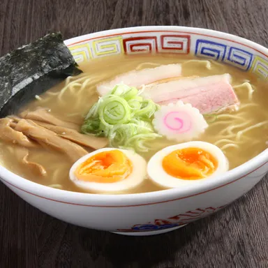 気仙沼ラーメン 潮味