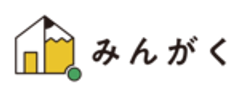 株式会社みんがくのロゴ