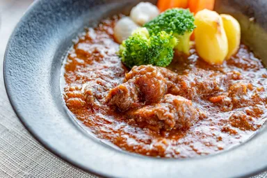 能登牛のプレミアムビーフシチュー