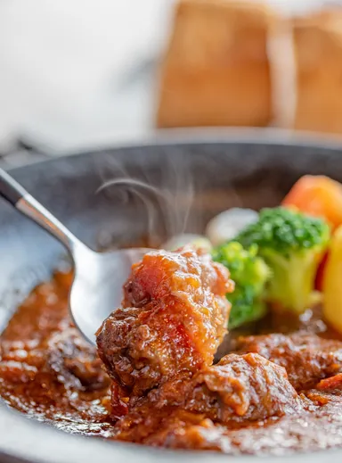 能登牛のプレミアムビーフシチュー