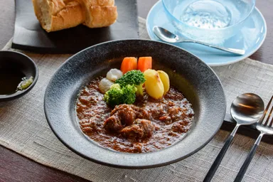 能登牛のプレミアムビーフシチュー